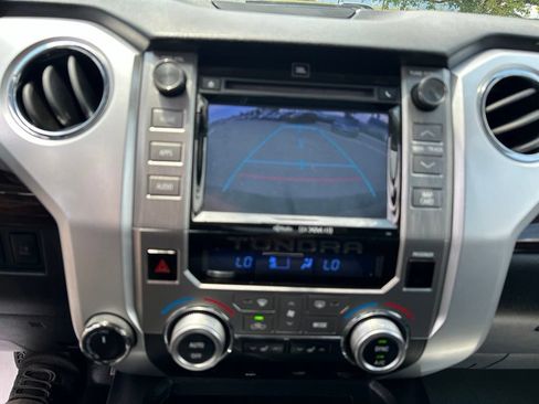 Used 2015 Toyota Tundra Limited w/ Limited Premium Package AWD/4WD image 30