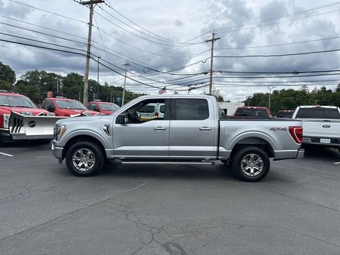 Certified 2022 Ford F150 XLT w/ Equipment Group 302A High image 7