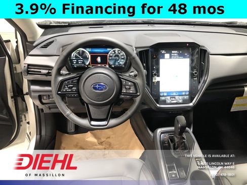 New 2026 Subaru Crosstrek 2.5i Limited w/ Crosstrek Mirror Package image 27