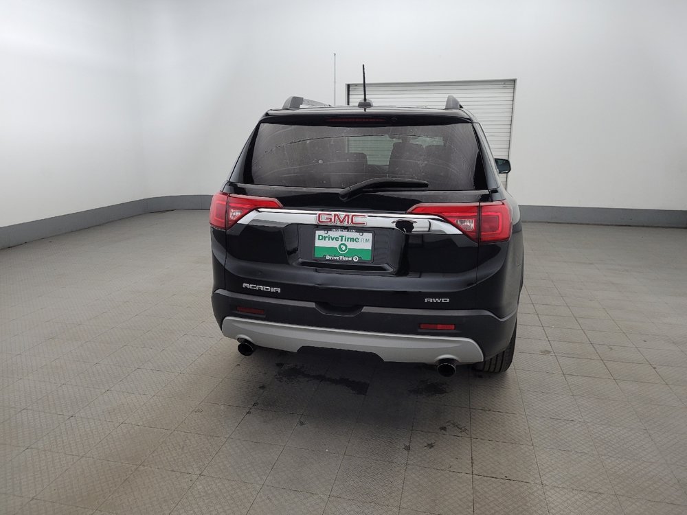 Used 2019 GMC Acadia SLE w/ Driver Alert Package I AWD/4WD image 7
