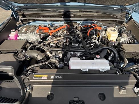 New 2026 Toyota 4Runner Limited AWD/4WD image 23