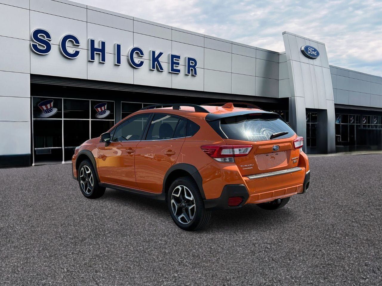 Used 2019 Subaru Crosstrek 2.0i Limited AWD/4WD image 3