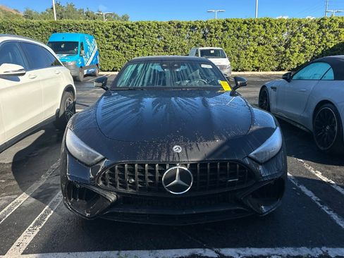 Used 2022 Mercedes-Benz SL 63 AMG SL 63 AMGﾮ image 5