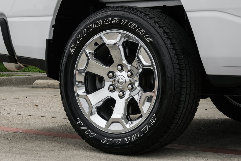Used 2023 RAM 1500 Big Horn AWD/4WD image 69
