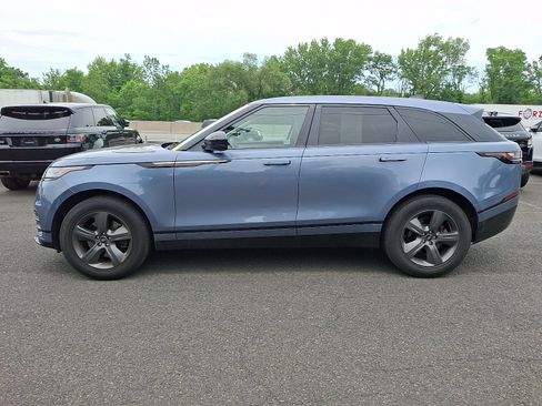 Used 2022 Land Rover Range Rover Velar R-Dynamic S AWD/4WD image 3
