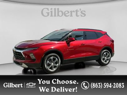 Certified 2023 Chevrolet Blazer LT w/ Convenience Package