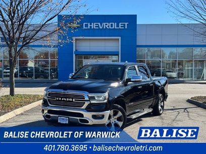 Used 2020 RAM 1500 Laramie