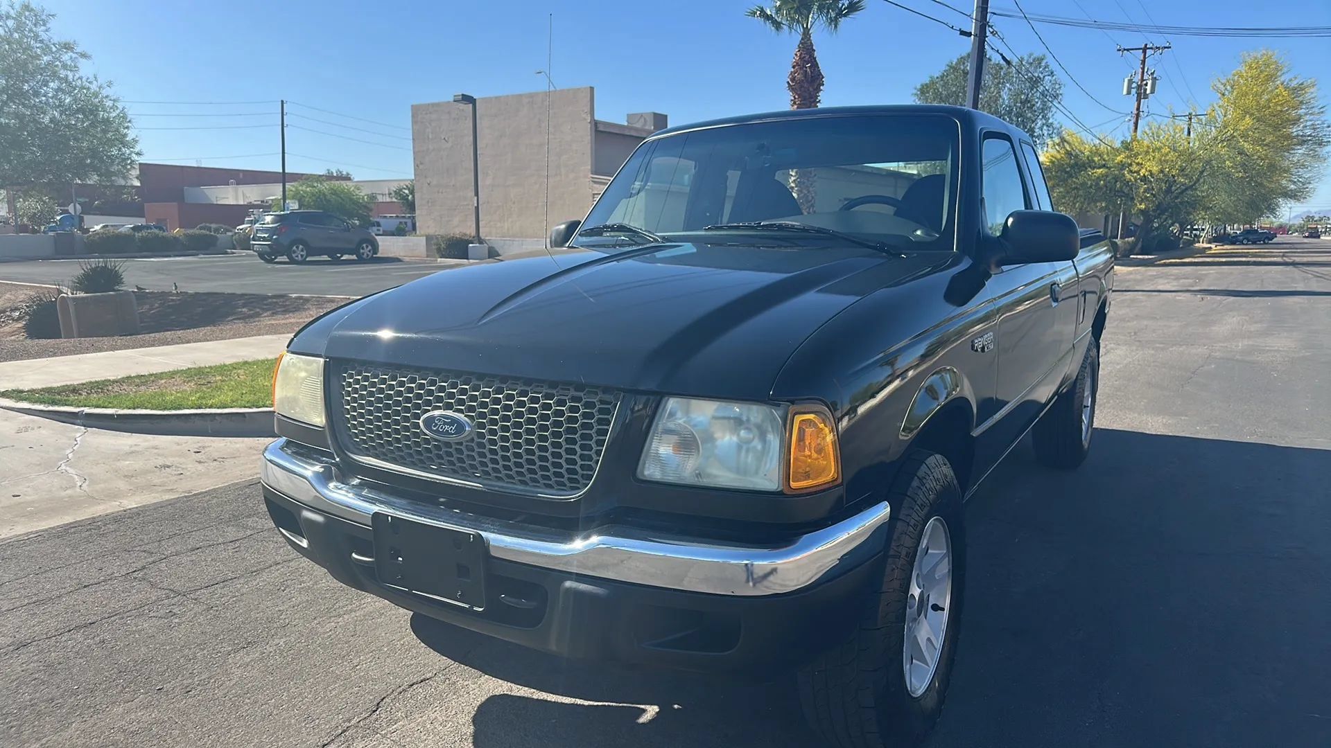Used 2003 Ford Ranger XLT AWD/4WD image 28