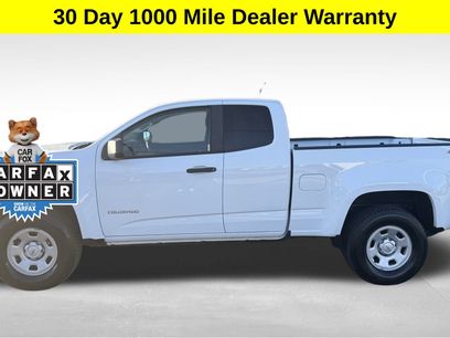 Used 2018 Chevrolet Colorado W/T