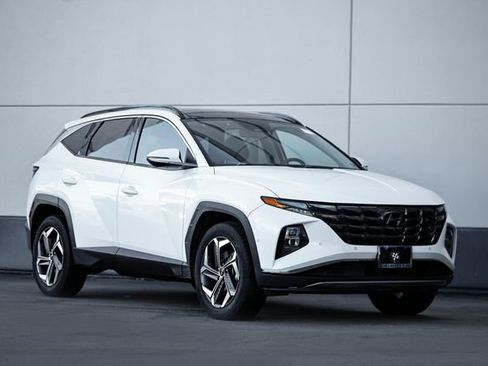 Used 2022 Hyundai Tucson Limited image 1