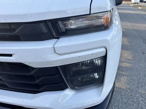 Certified 2025 Chevrolet Silverado 2500 Custom w/ Custom Value Package image 6