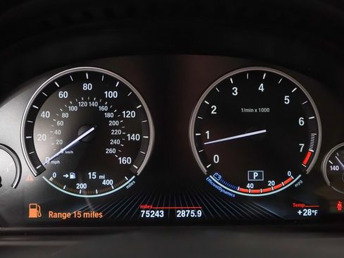 Used 2015 BMW 528i xDrive Sedan image 24