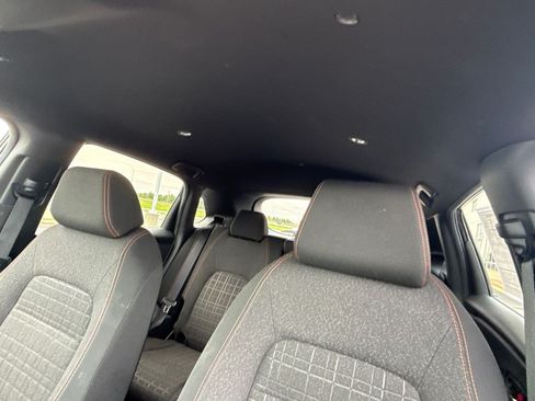 Certified 2024 Honda HR-V Sport image 19