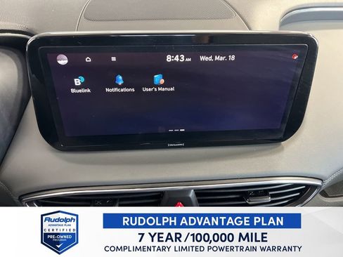 Used 2023 Hyundai Santa Fe SEL image 22