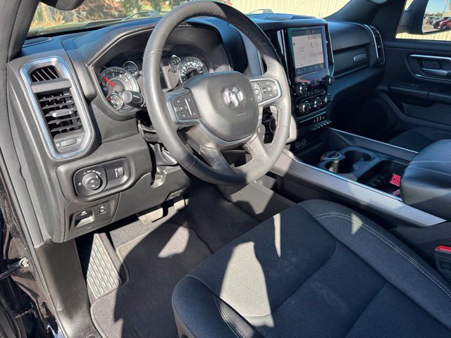 Used 2025 RAM 1500 Big Horn RWD image 13