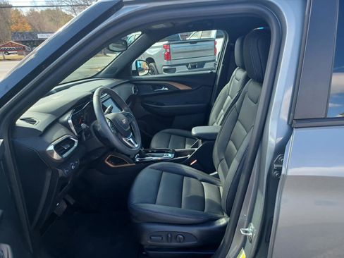 Used 2023 Chevrolet TrailBlazer ACTIV w/ Sun and Liftgate Package image 7