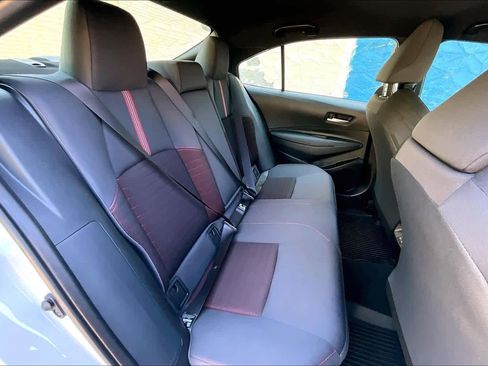Certified 2025 Toyota Corolla SE FWD image 19