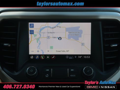 Used 2023 GMC Acadia Denali w/ Denali Ultimate Package AWD/4WD image 16