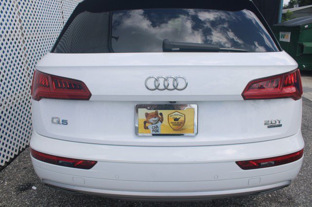 Used 2018 Audi Q5 2.0T Premium Plus w/ Premium Plus Package AWD/4WD image 7