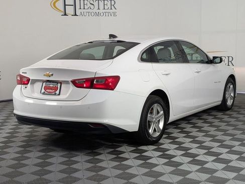 Used 2020 Chevrolet Malibu LS w/ Driver Confidence Package II image 6