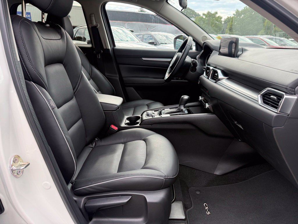 Certified 2025 MAZDA CX-5 AWD 2.5 S w/ Select Package image 28