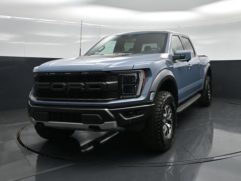 Certified 2023 Ford F150 Raptor AWD/4WD image 56