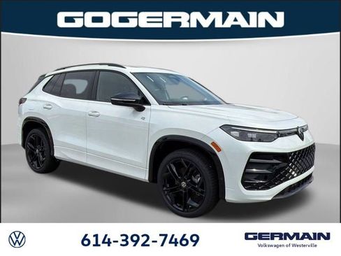 New 2026 Volkswagen Tiguan SE R-Line AWD/4WD image 4