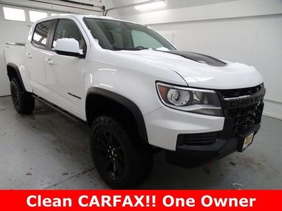 Certified 2022 Chevrolet Colorado ZR2 w/ ZR2 Dusk Special Edition