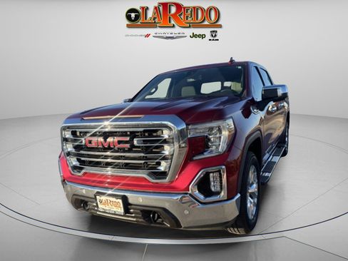 Used 2020 GMC Sierra 1500 SLT image 3