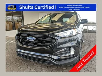 Certified 2023 Ford Edge SEL w/ Sport Appearance Package AWD/4WD video 1