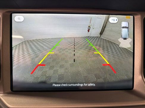 New 2026 Ford Bronco Outer Banks image 24