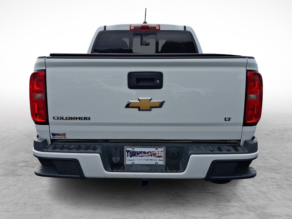 Used 2016 Chevrolet Colorado LT w/ LT Convenience Package AWD/4WD image 4