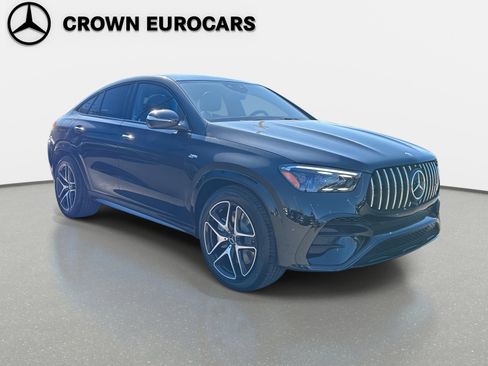 New 2026 Mercedes-Benz GLE 53 AMG 4MATIC Coupe image 7
