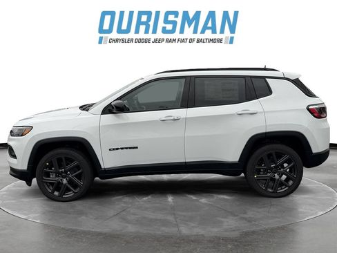 New 2026 Jeep Compass Latitude AWD/4WD image 3