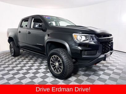 Used 2022 Chevrolet Colorado ZR2