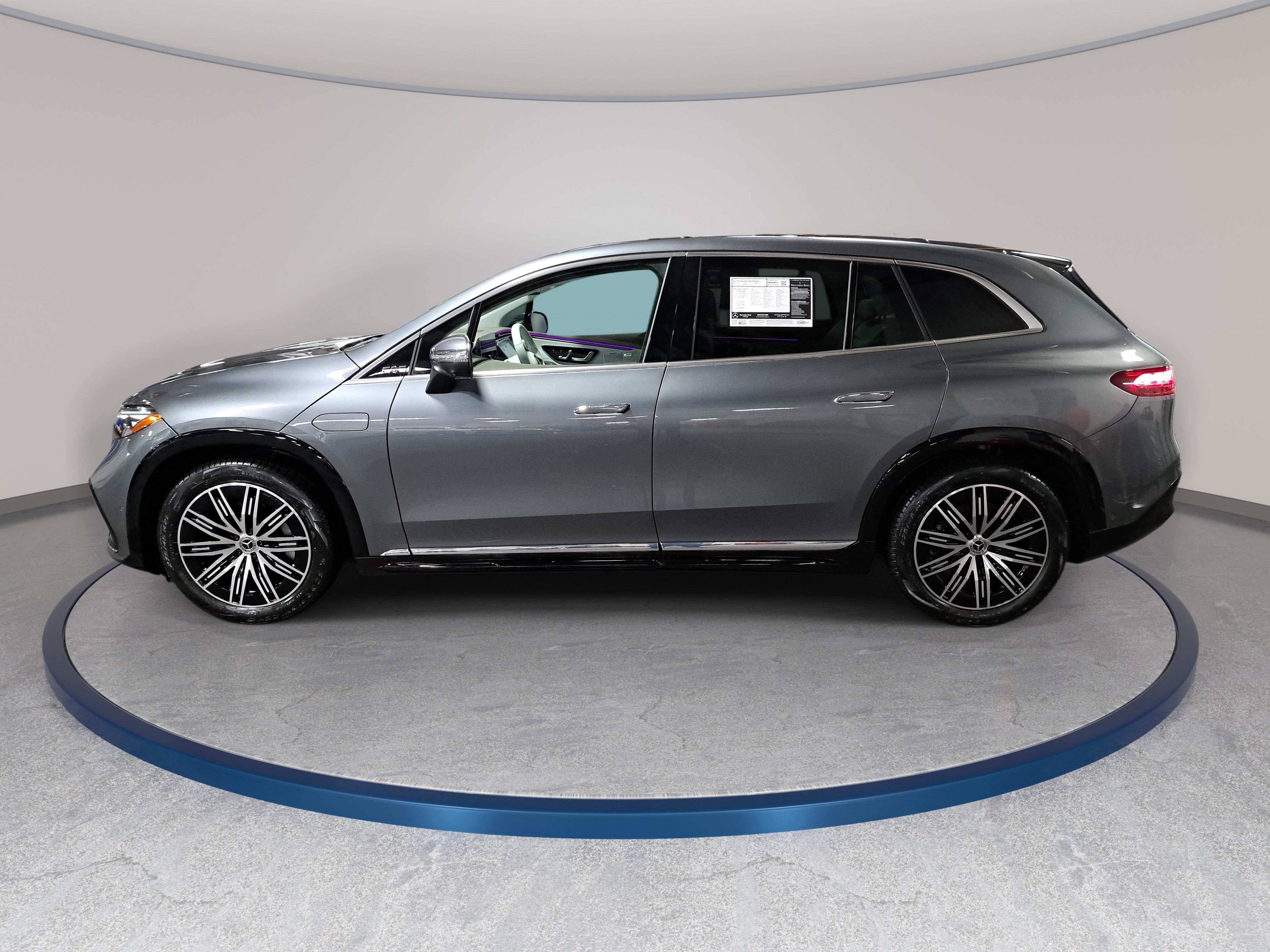 Certified 2023 Mercedes-Benz EQS 450+ SUV image 9