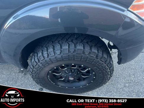 Used 2014 Nissan Frontier SV w/ SV Value Truck Package image 9