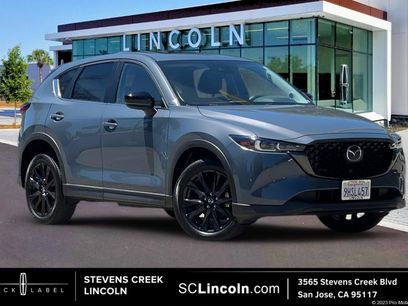 Used 2023 MAZDA CX-5 Carbon Edition