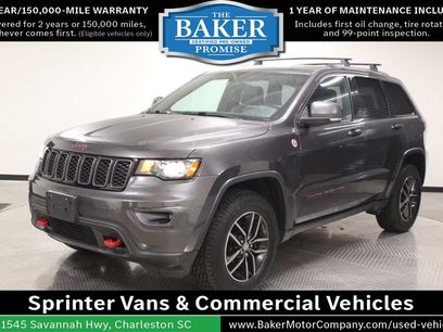 Used 2018 Jeep Grand Cherokee Trailhawk