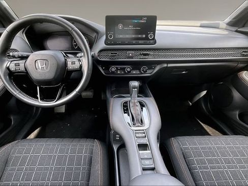 Used 2024 Honda HR-V Sport image 7