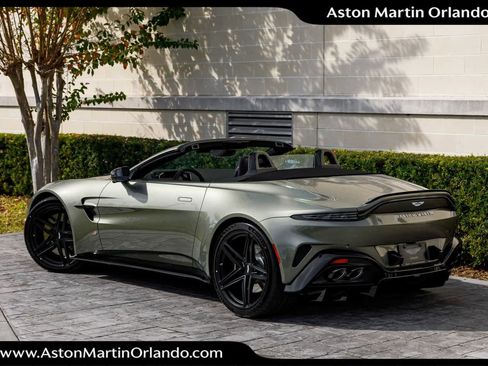 New 2026 Aston Martin V8 Vantage S image 2