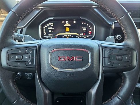 Certified 2022 GMC Sierra 1500 AT4 w/ AT4 Premium Package image 24