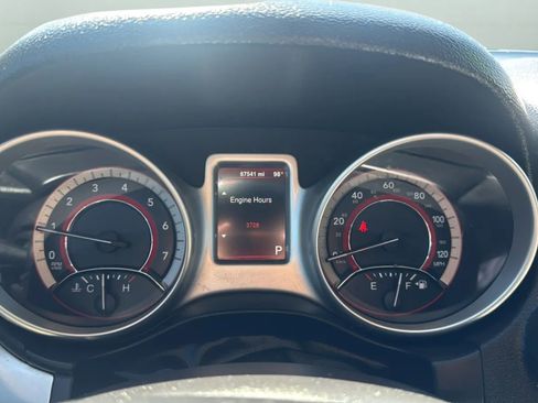 Used 2014 Dodge Journey SXT AWD/4WD image 10