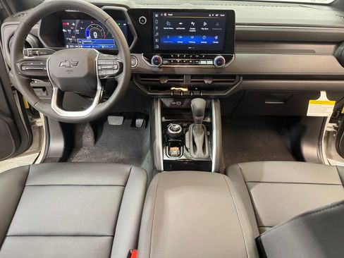 New 2026 Chevrolet Colorado Trail Boss AWD/4WD image 10