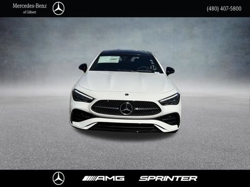 New 2026 Mercedes-Benz CLE 450 4MATIC Coupe image 2
