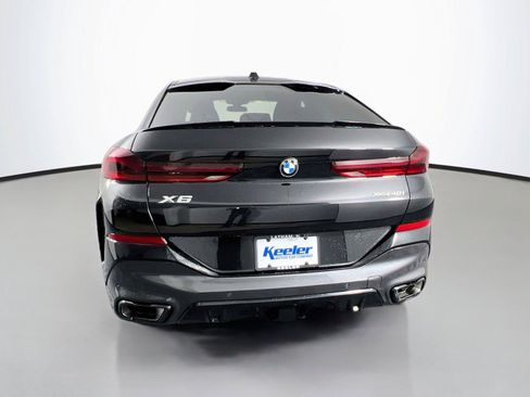 New 2027 BMW X6 xDrive40i w/ Climate Comfort Package AWD/4WD image 5