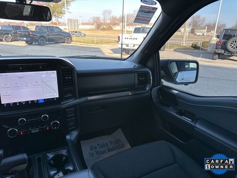 Used 2024 Ford F150 XLT w/ Equipment Group 302A MID image 57