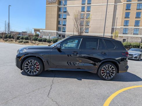 New 2026 BMW X5 xDrive50e w/ M Sport Package image 6