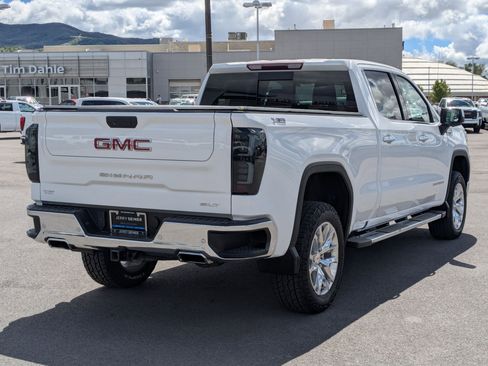 Used 2019 GMC Sierra 1500 SLT w/ SLT Premium Plus Package image 5