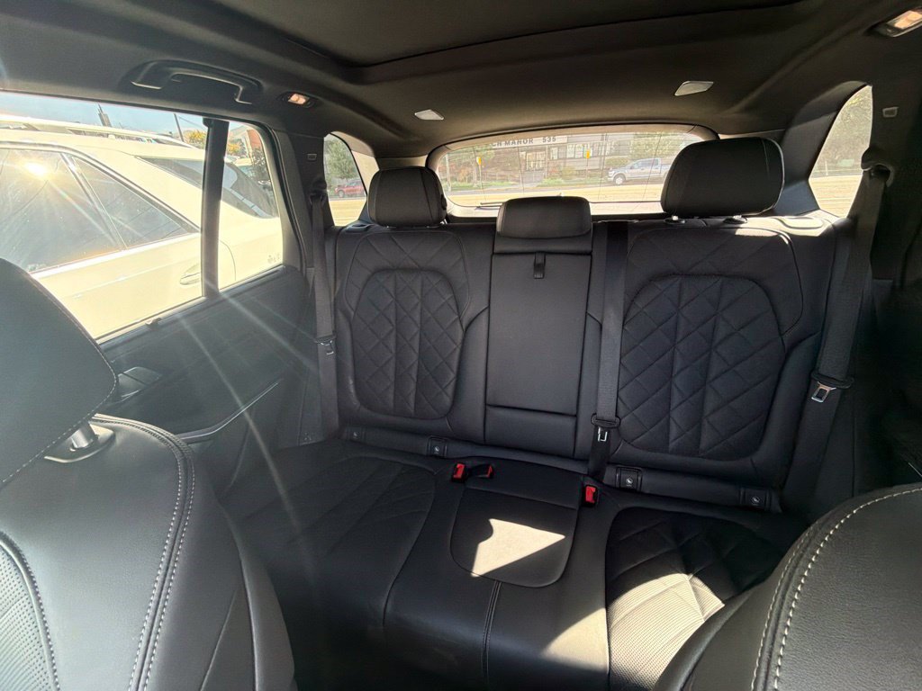 Used 2023 BMW X5 M50i w/ Executive Package AWD/4WD image 11